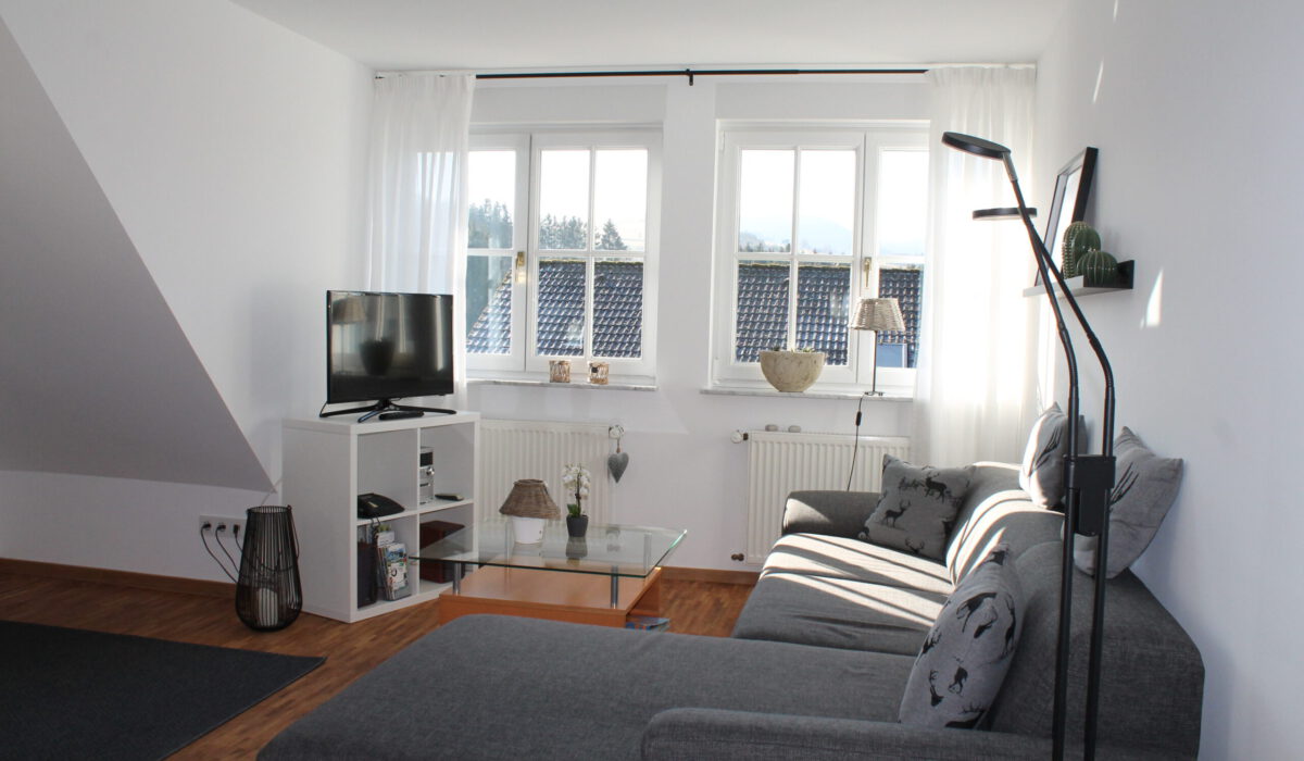 Wohnzimmer FeWo